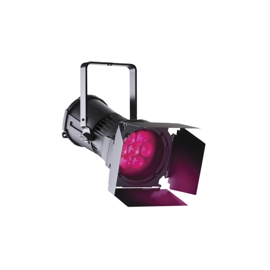 Robe Robin iParFect 150 FWQ CRMX™, RGBA, 2700K-8000K in cardboard box, black - Image 2