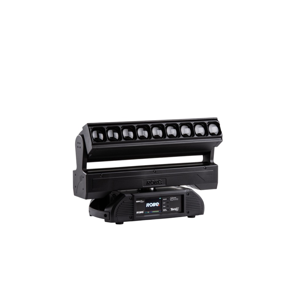 Robe Robin TetraX EP, RGBW, 2700K-8000K en carton, noir – Image 6