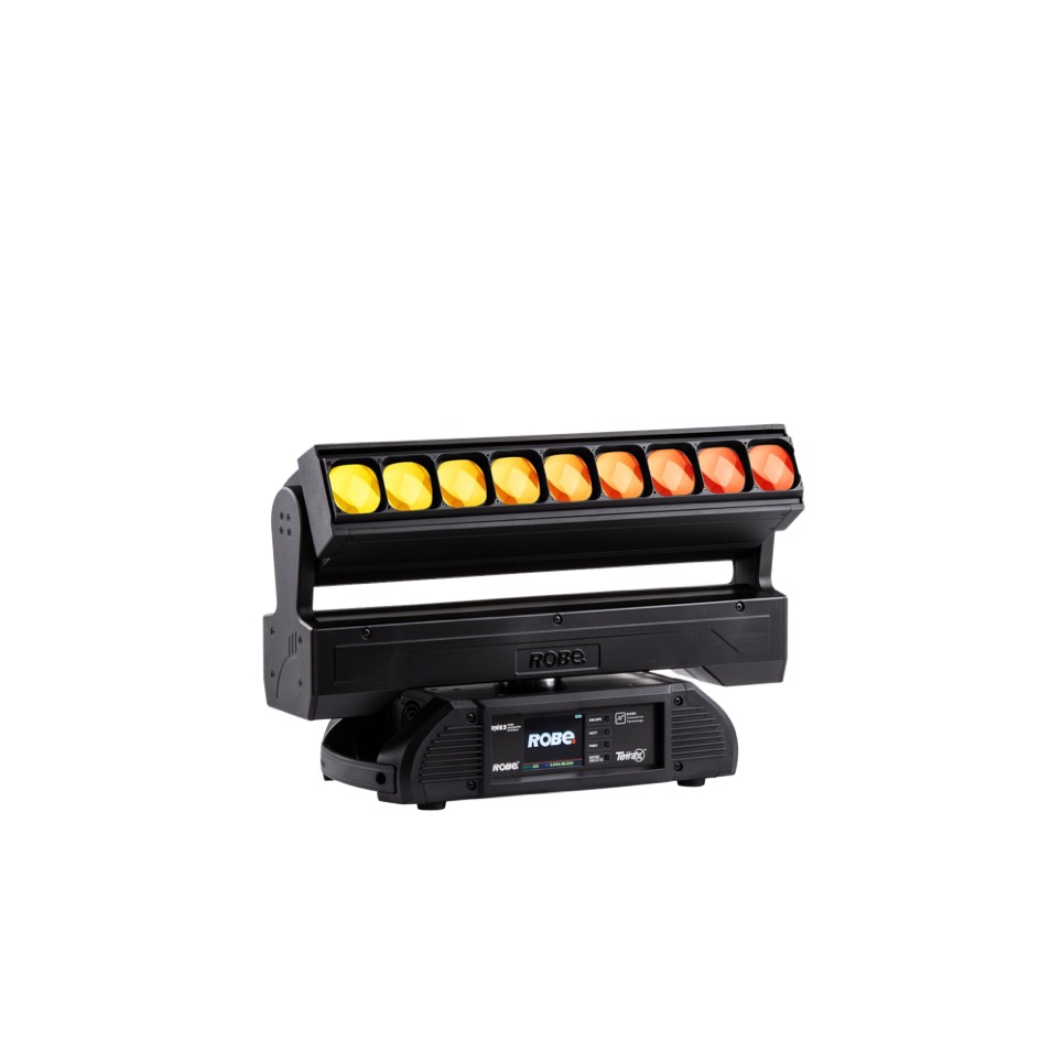 Robe Robin TetraX CRMX™ EP, RGBW, 2700K-8000K in cardboard box, black - Image 2