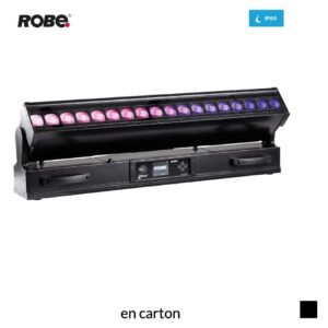 Robe Robin iTetra2 CRMX™ EP, RGBW, 2700K-8000K en carton, noir
