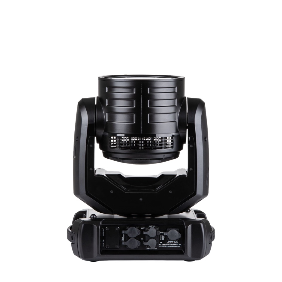 Robe Robin iBeam 350 CRMX™ EP, RGBW, 2700K-8000K in cardboard box, black - Image 5