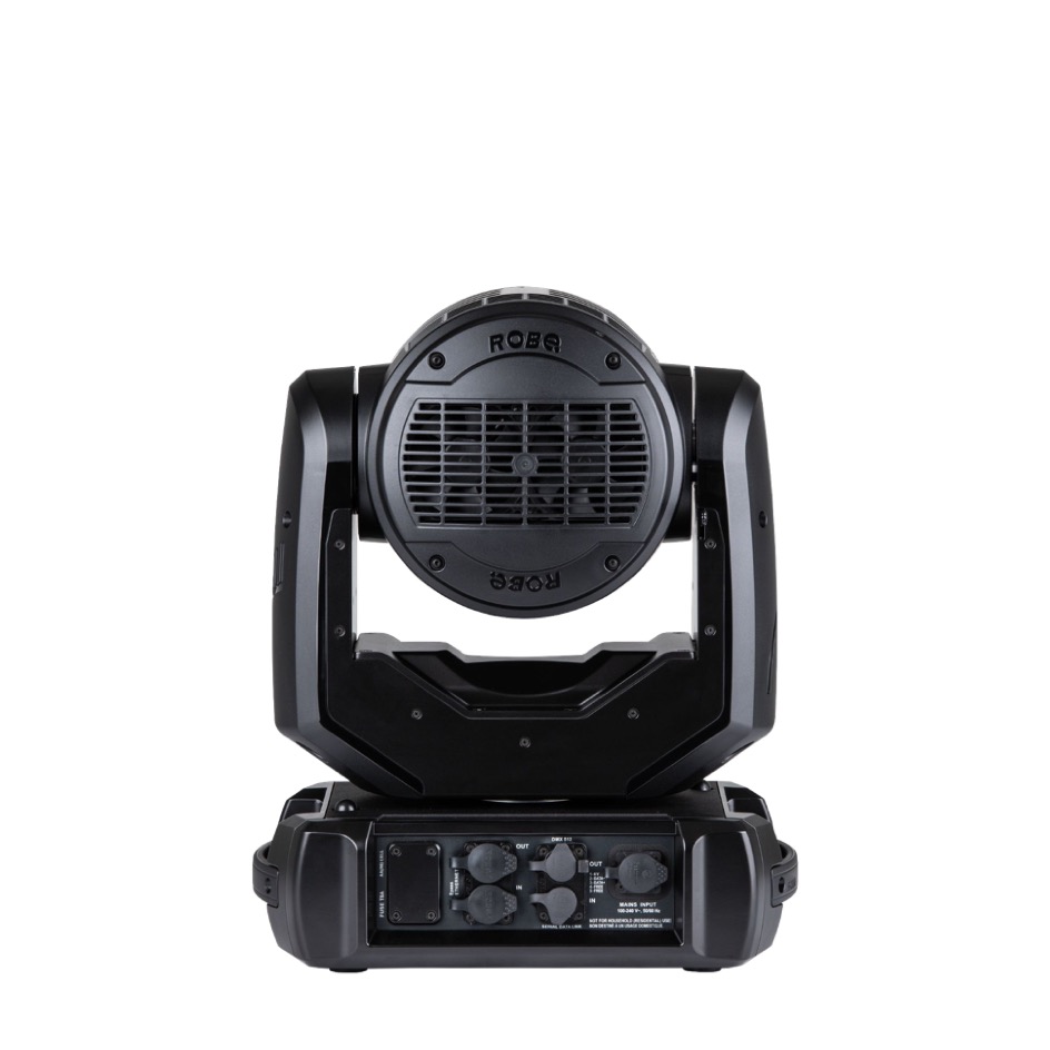 Robe Robin iBeam 350 CRMX™ EP, RGBW, 2700K-8000K in cardboard box, black - Image 7