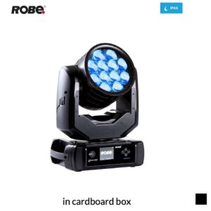 Robe Robin iBeam 350 CRMX™ EP, RGBW, 2700K-8000K in cardboard box, black