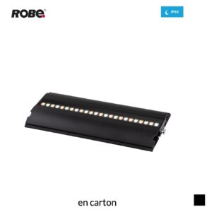 Robe Robin Footsie1 CRMX™, WW en carton, noir