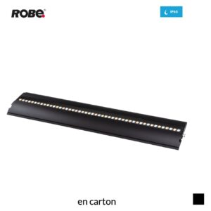Robe Robin Footsie2 CRMX™, WW en carton, noir