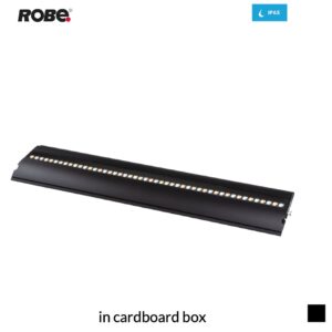 Robe Robin Footsie2 CRMX™, WW in cardboard box, black