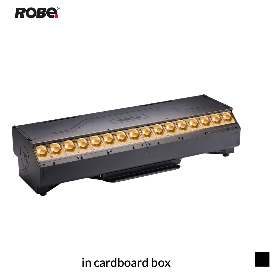 Robe Robin T32 CYC EP, RGBLA, 2700K-8000K in cardboard box, black