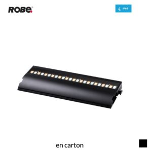 Robe Robin Footsie1 Slim CRMX™, TW, 2700K-6500K en carton, noir