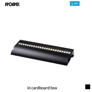 Robe Robin Footsie1 Slim CRMX™, RGBCW, 2700K-8000K in cardboard box, black