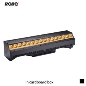 Robe Robin T32 CYC Slim CRMX™ EP, RGBLA, 2700K-8000K in cardboard box, black