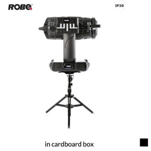Robe Robin BMFL LightMaster SIDE Kit Set in cardboard box, black