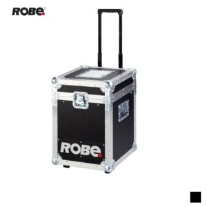 Robe Single Top Loader Case für Robin 600X LEDWash, schwarz