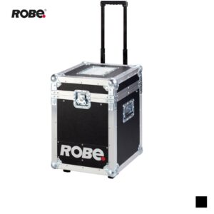 Robe Single Top Loader Case pour Robin 600X LEDWash, noir