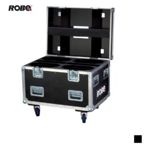 Robe Quad Top Loader Case für Robin 600X LEDWash, schwarz