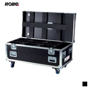 Robe Six-Pack Top Loader Case for Robin LEDWash 300X, black