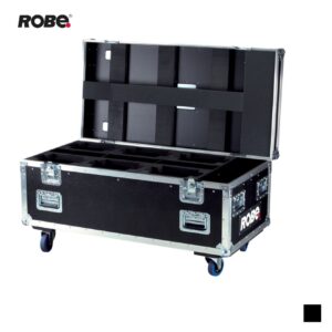 Robe Six-Pack Top Loader Case pour Robin LEDWash 300X, noir