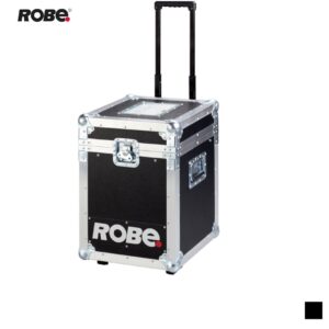 Robe Single Top Loader Case for Robin LEDWash 300X, black