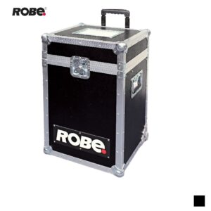 Robe Single Top Loader Case für Robin Pointe, schwarz