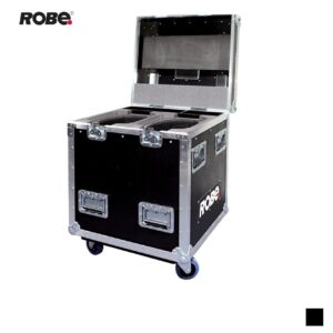 Robe Dual Top Loader Case für Robin Pointe, schwarz