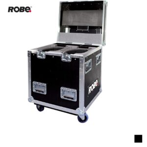 Robe Dual Top Loader Case pour Robin Pointe, noir
