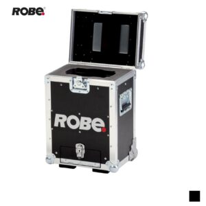 Robe Single Top Loader Case für Robin Spikie / MotionCamera, schwarz