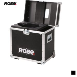 Robe Single Top Loader Case for Robin Spiider, black