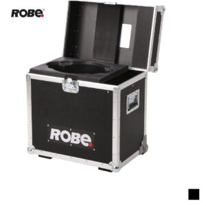 Robe Single Top Loader Case pour Robin Spiider, noir