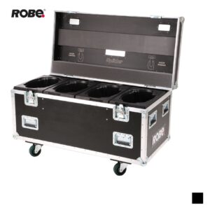 Robe Quad Top Loader Case pour Robin Spiider, noir