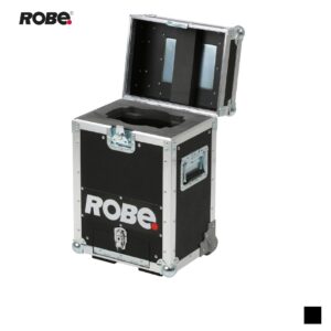 Robe Single Top Loader Case für Robin LEDBeam 150, schwarz