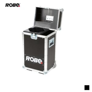 Robe Single Top Loader Case für Robin ParFect 150, schwarz