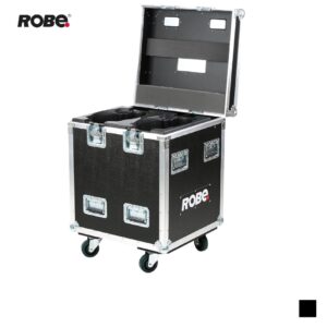 Robe Dual Top Loader Case pour Robin MegaPointe / Vertical, noir