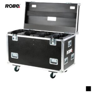 Robe Quad Top Loader Case pour Robin MegaPointe / Vertical, noir