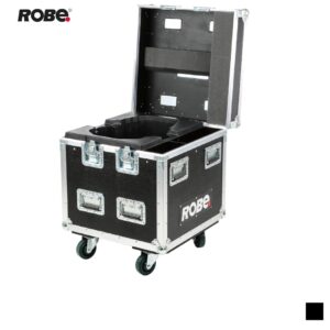 Robe Single Top Loader Case for Robin MegaPointe / Horizontal, black