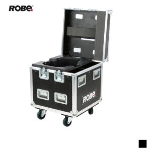 Robe Single Top Loader Case für Robin MegaPointe / Horizontal, schwarz