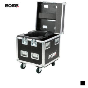 Robe Single Top Loader Case pour Robin MegaPointe / Horizontal, noir