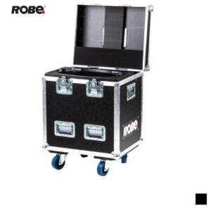 Robe Single Top Loader Case for Robin Tarrantula, black