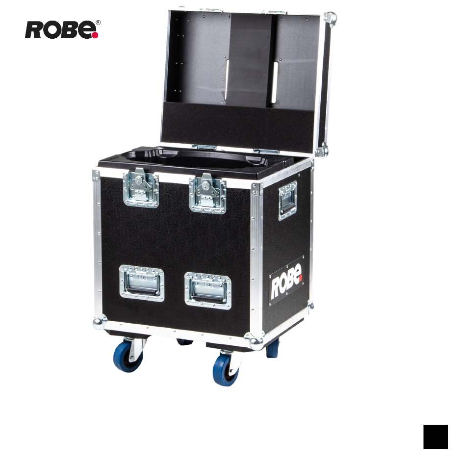 Robe Single Top Loader Case pour Robin Tarrantula, noir