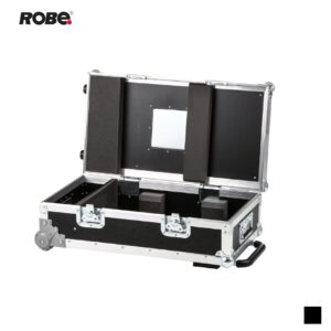 Robe Single Top Loader Case für Robin Tetra1, schwarz