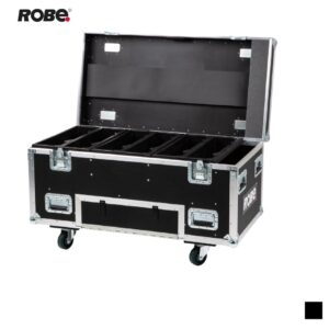 Robe Six-Pack Top Loader Case for Robin Tetra1, black