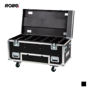Robe Six-Pack Top Loader Case pour Robin Tetra1, noir