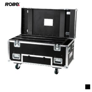 Robe Triple Top Loader Case for Robin Tetra2, black
