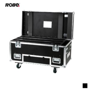 Robe Triple Top Loader Case für Robin Tetra2, schwarz