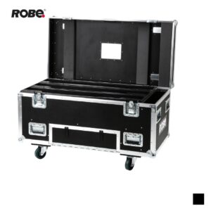 Robe Triple Top Loader Case pour Robin Tetra2, noir