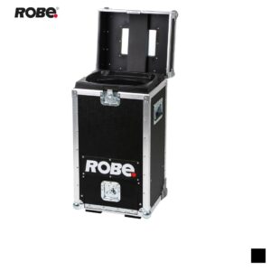 Robe Single Top Loader Case for Robin ProMotion, black