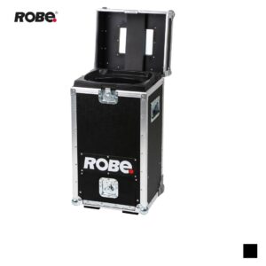 Robe Single Top Loader Case pour Robin ProMotion, noir