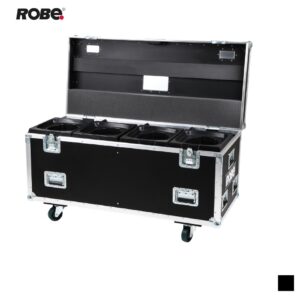 Robe Quad Top Loader Case for Robin ProMotion, black