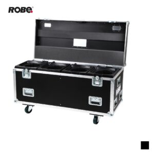 Robe Quad Top Loader Case pour Robin ProMotion, noir