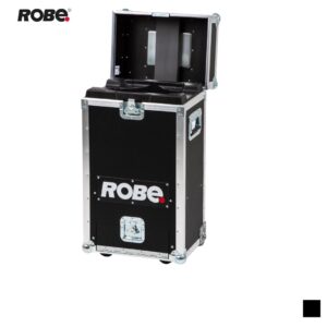 Robe Single Top Loader Case for Robin LEDBeam 350, black