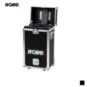 Robe Single Top Loader Case für Robin LEDBeam 350, schwarz