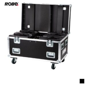 Robe Quad Top Loader Case for Robin LEDBeam 350, black